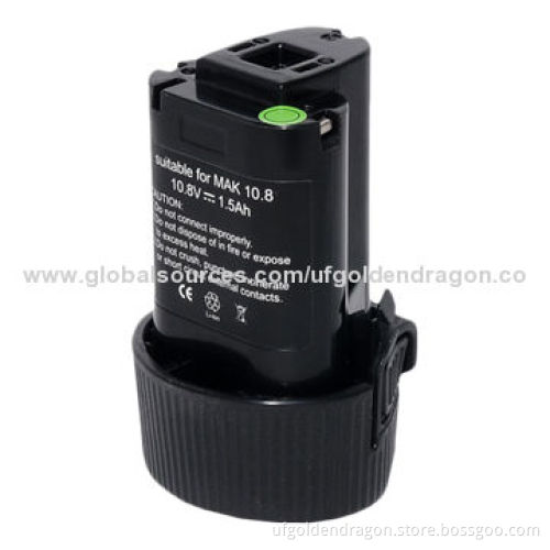 Power Tool Battery for makita 10.8V BL1013, 194550-6,194551-4